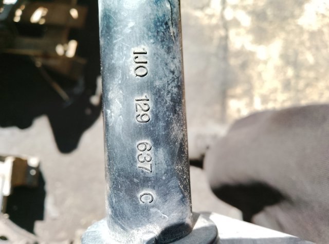 Дренажний шланг корпусу повітряного фільтра — фото 3