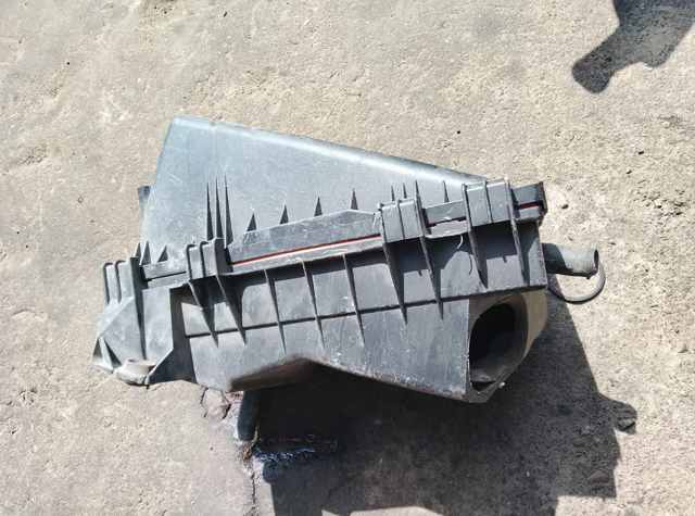 Дренажний шланг корпусу повітряного фільтра — фото 2