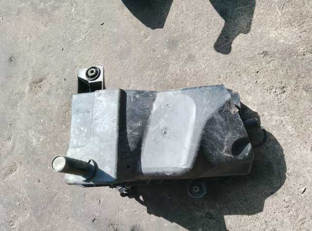 Дренажний шланг корпусу повітряного фільтра — фото 5