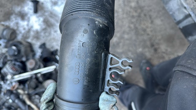 Патрубок — фото 2