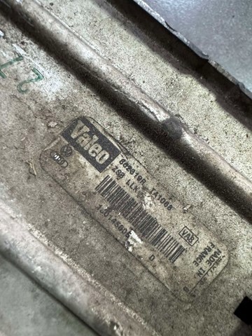 Радіатор интеркуллера — фото 2