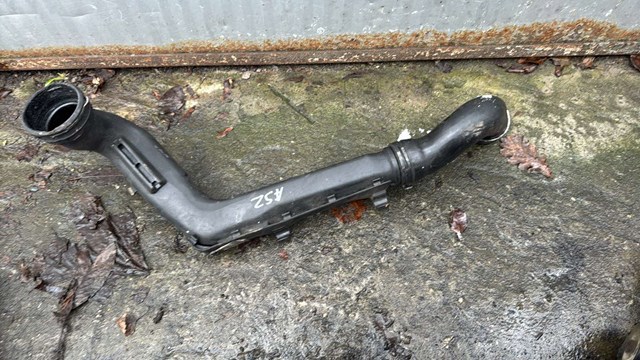 Патрубок воздушный, выход из турбины (наддув) — фото 4