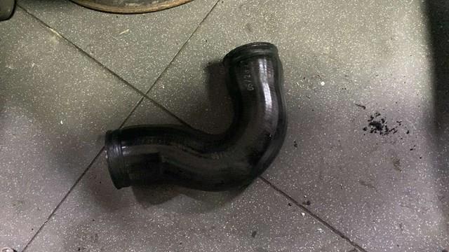 Патрубок воздушный, выход из турбины (наддув) — фото 2