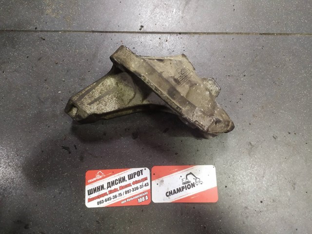 Кронштейн подушки КПП левый — фото 6