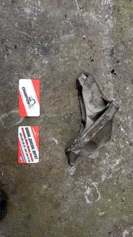 Кронштейн подушки КПП левый — фото 15