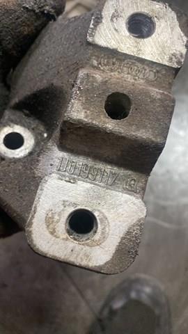 Кронштейн подушки КПП левый — фото 2