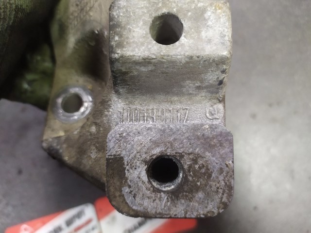 Кронштейн подушки КПП левый — фото 5