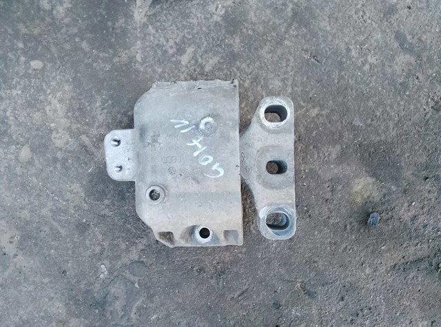 Подушка (опора) двигуна, права — фото 5