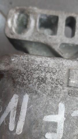 Подушка (опора) двигателя левая — фото 2