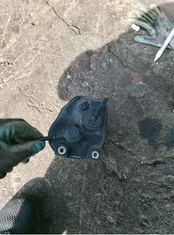 Абсорбер паров топлива — фото 2