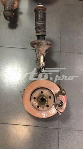 Цапфа (поворотный кулак) передний правый — фото 5