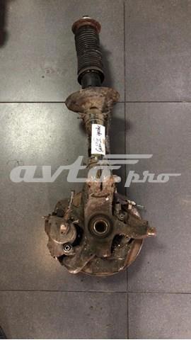 Цапфа (поворотный кулак) передний правый — фото 3