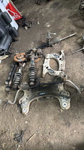 Полуось (привод) передняя левая — фото 3