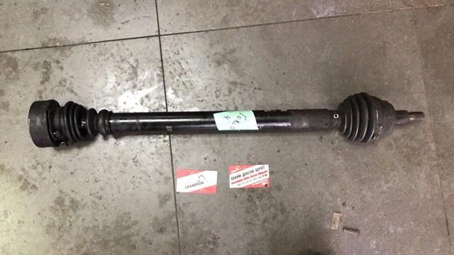 Полуось (привод) передняя левая