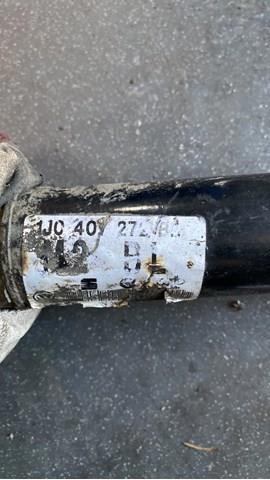 Полуось (привод) передняя правая — фото 2