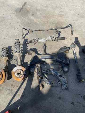 Полуось (привод) передняя правая — фото 5