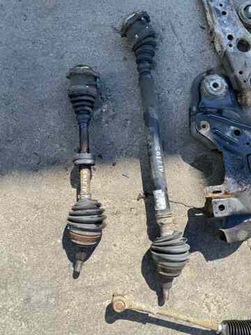 Полуось (привод) передняя правая — фото 6