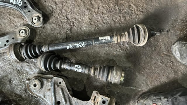 Полуось (привод) передняя правая — фото 2