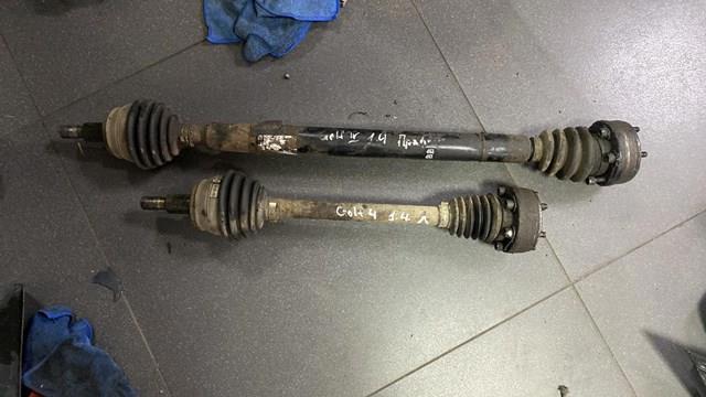 Полуось (привод) передняя левая