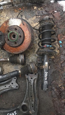 Опора амортизатора переднего — фото 2