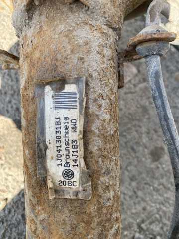 Амортизатор передній — фото 2