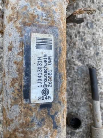 Амортизатор передний — фото 8