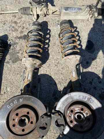 Амортизатор передний — фото 9