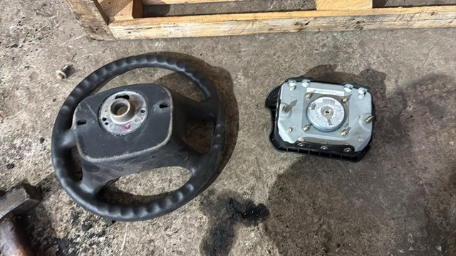 Рулевое колесо — фото 2