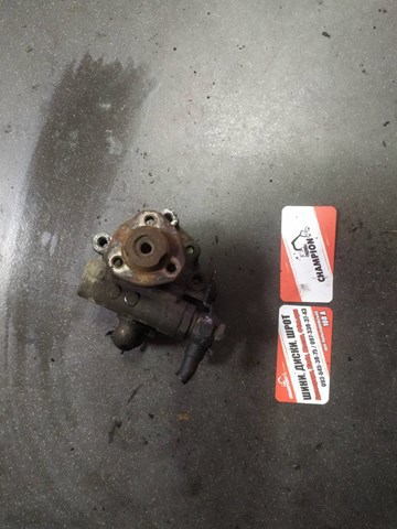 Насос гидроусилителя руля (ГУР) — фото 5