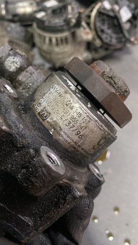 Насос гидроусилителя руля (ГУР) — фото 3