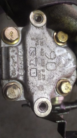 Насос гидроусилителя руля (ГУР) — фото 4