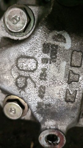 Насос гидроусилителя руля (ГУР) — фото 7