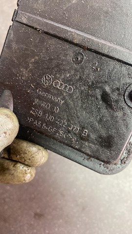 Бачок насоса ГУР — фото 2