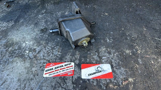 Бачок насоса ГУР — фото 4