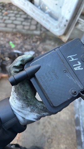 Бачок насоса ГУР — фото 3