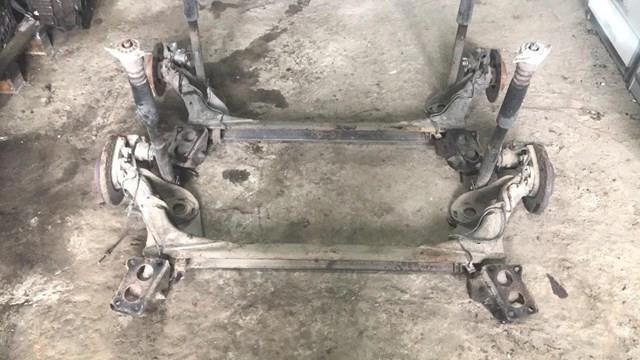 Балка задней подвески (подрамник) — фото 4