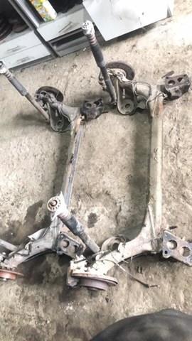 Балка задней подвески (подрамник) — фото 2