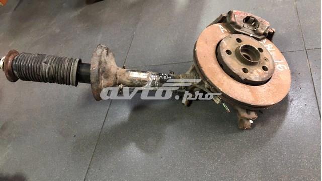 Диск тормозной передний