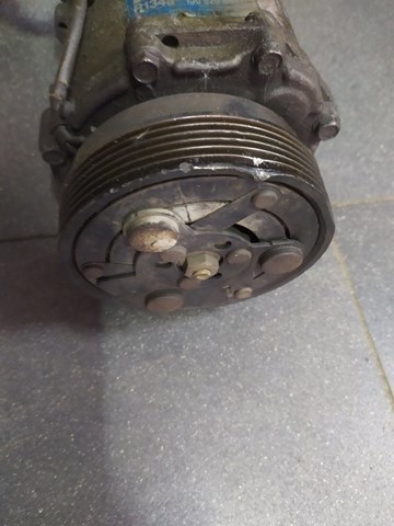 Компрессор кондиционера — фото 27