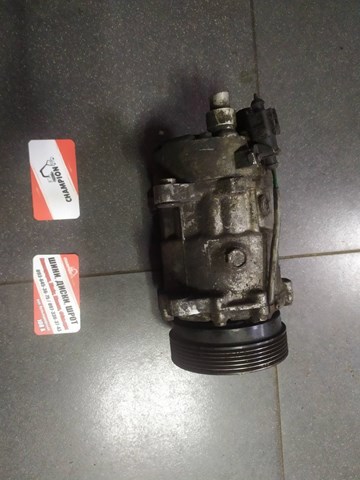 Компрессор кондиционера — фото 23