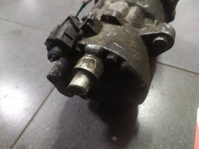 Компрессор кондиционера — фото 24