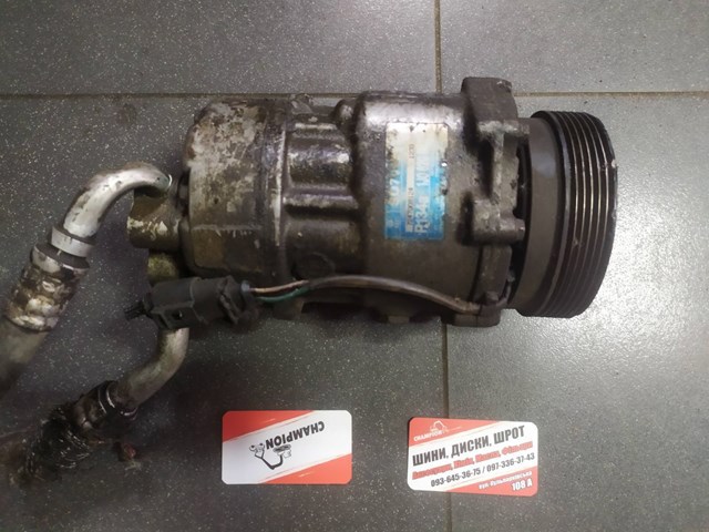 Компрессор кондиционера — фото 25