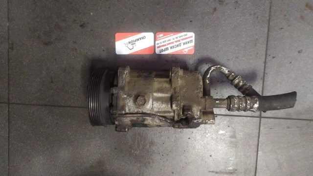 Компрессор кондиционера — фото 11