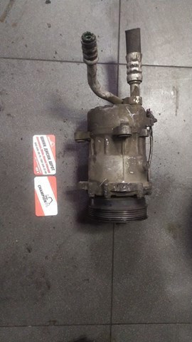 Компрессор кондиционера — фото 8