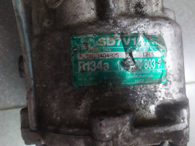 Компрессор кондиционера — фото 24