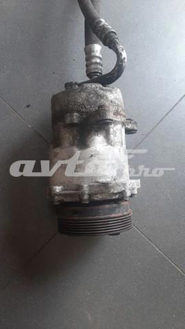 Компрессор кондиционера — фото 2