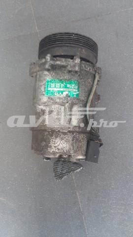 Компрессор кондиционера — фото 5