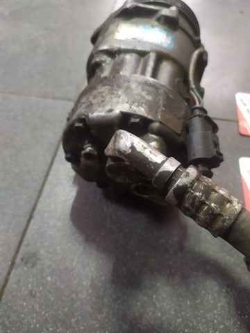 Компрессор кондиционера — фото 31