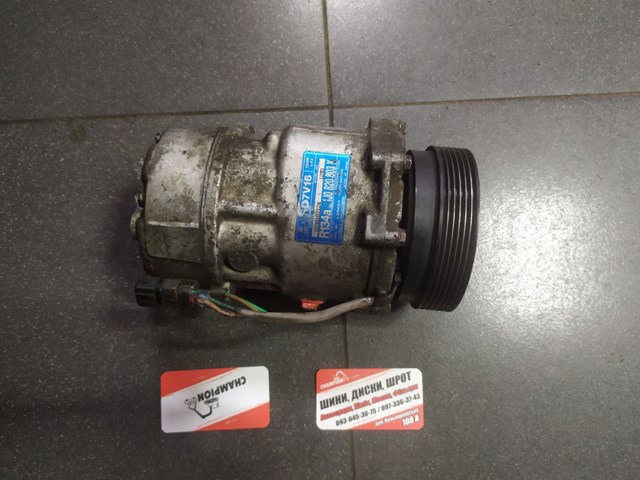 Компрессор кондиционера — фото 18