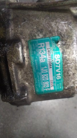 Компрессор кондиционера — фото 4